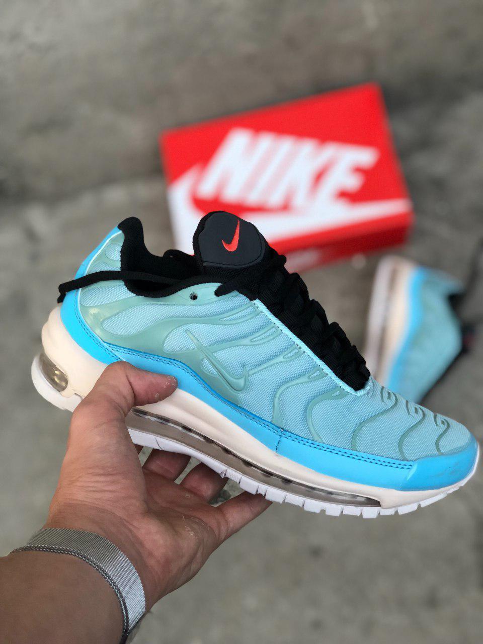 Nike air max plus 97 mica green sales