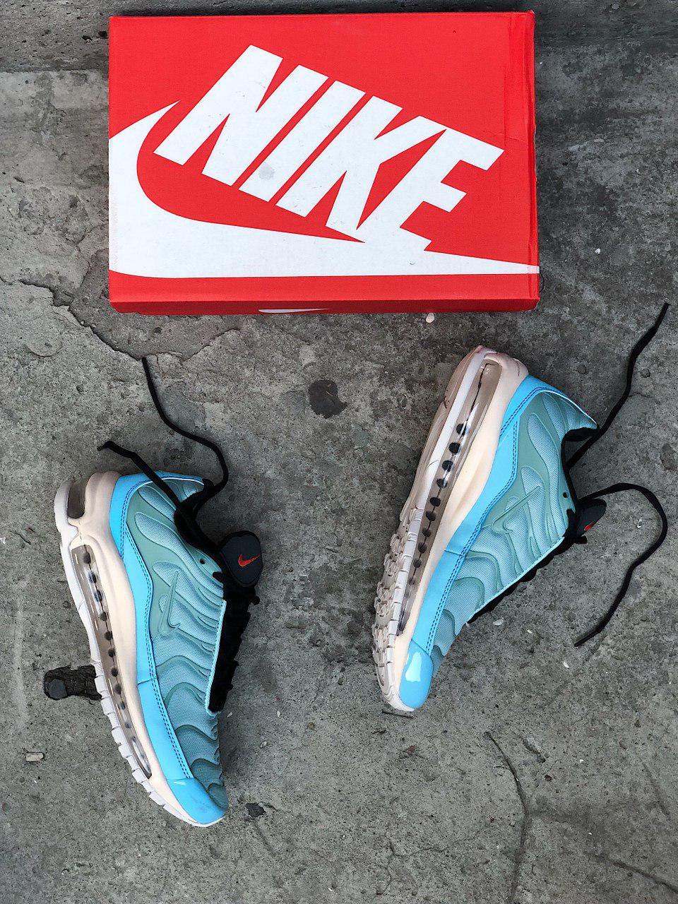 Womens air best sale max 97 plus