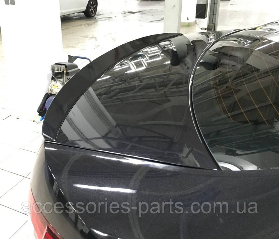 Спойлер кришки багажника Skoda Superb 3 2015+ Новий Оригінальний, фото 1