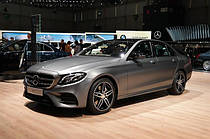 E-Class W213 2016-2018