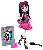 Лялька Monster High Дракулаура День Фотографій — Picture Day Draculaura