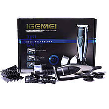 Професійна машинка для стриження Gemei GM-830