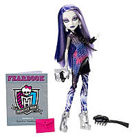 Лялька Monster High Спектра День світлини — Picture Day Spectra Vondergeist