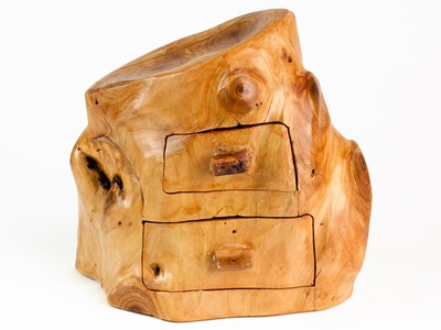 Скринька під прикраси дерево, фото 1