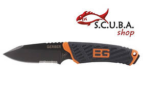 Ніж GERBER Bear Grylls Compact Fixed Blade (31-001066)