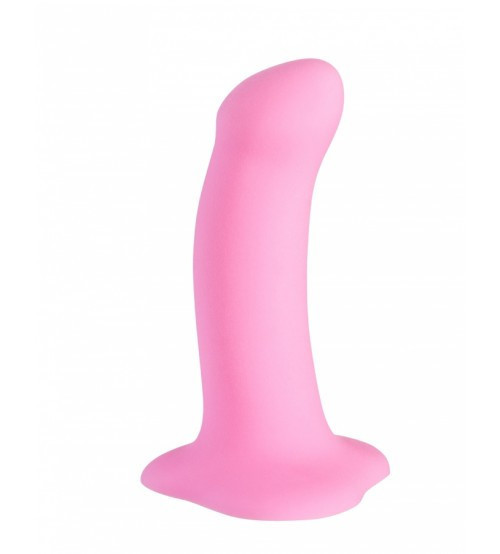 Фалоімітатор Fun Factory AMOR рожевий, фото 1