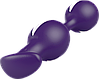 Стимулятор простати Fun Factory B BALLS фіолетовий, фото 3
