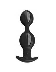 Стимулятор простати Fun Factory B BALLS чорно-сірий