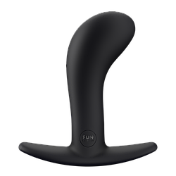 Анальна пробка Fun Factory BOOTIE L чорна