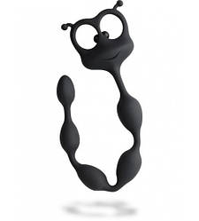 Анальний ланцюжок Fun Factory FLEXI FELIX чорна