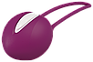 Вагінальний кулька Fun Factory SMARTBALL UNO фіолетовий, фото 3
