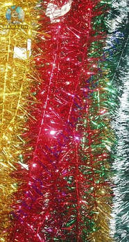 Мішура №45 червона 55032 G-Rich