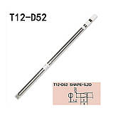 Жало Ksger (HAKKO) T12-D52 для паяльник T12, фото 4