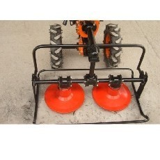 Косарка роторна для мотоблоків з валом відбору потужності Кентавр МБ2060, 2090; Зірка, Зубр 1Z105, 135, фото 1