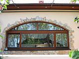 Вікна та двері дерев'яні Модерн, фото 6
