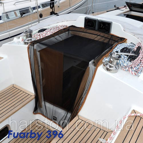 Москітна сітка на вхідний люк