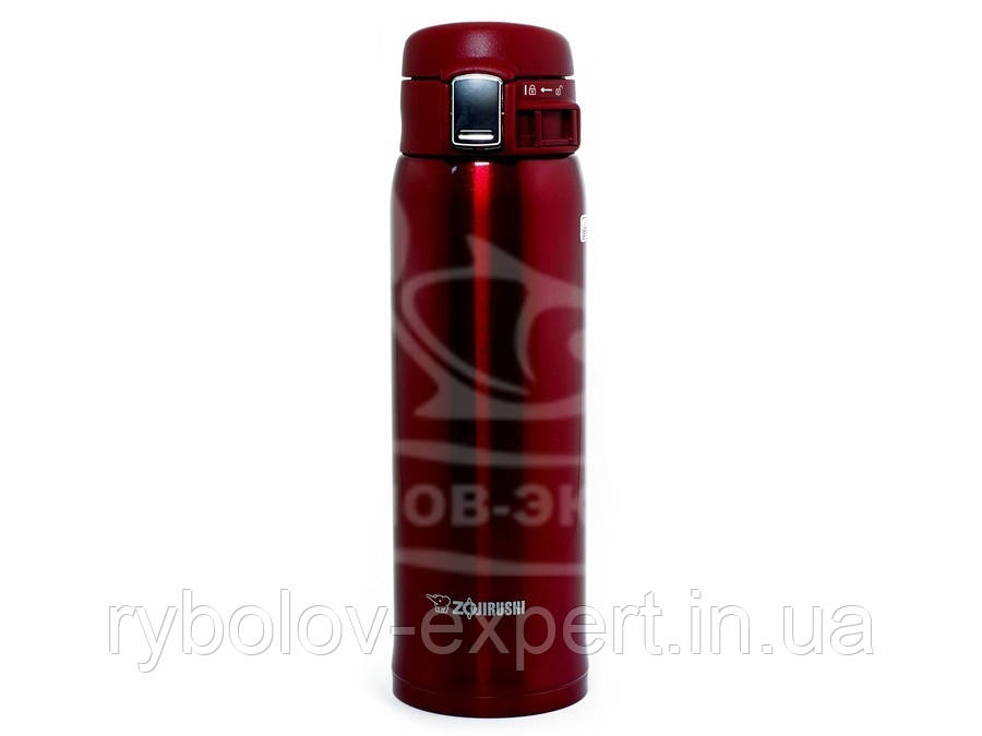 Термокружка Zojirushi SM-SD48RC 0,48 л червона