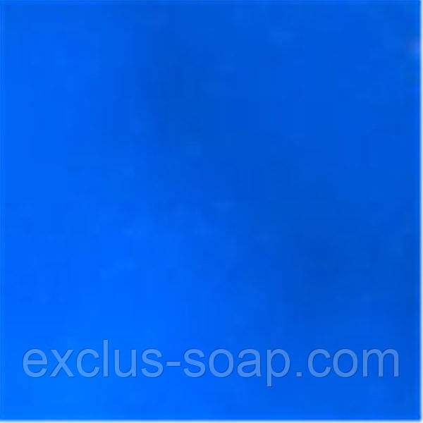 Водорозчинний барвник синій-10 мл, фото 1