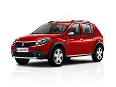 Sandero Stepway (2009-2012)