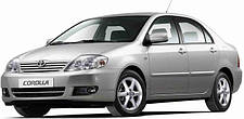 Corolla (E12) (2002-2007)