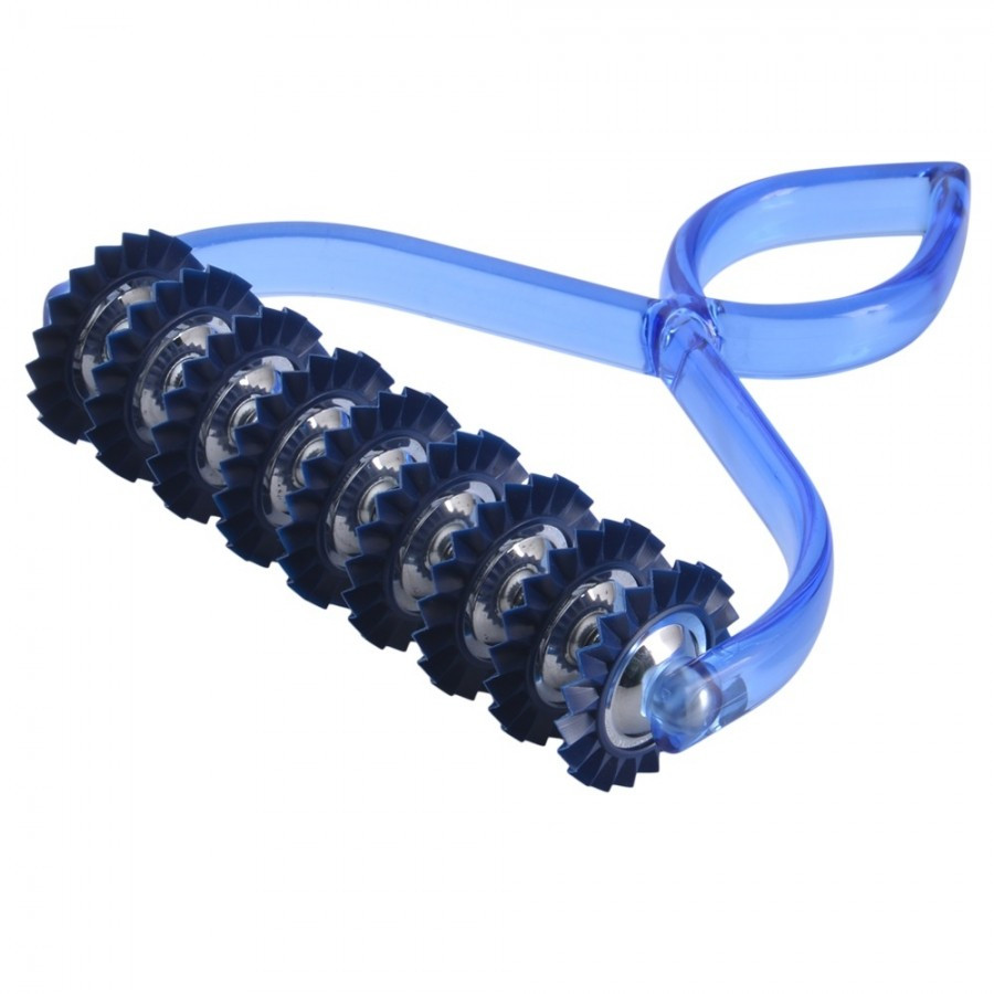 Ніж для нарізки тіста Marcato Pastabike Blue