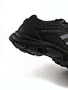 Чоловічі кросівки Adidas Climaproof all black ЗІМА, фото 6