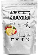 Креатин ADRENALINE CREATINE 500 грам з смаковими добавками