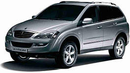 SsangYong Kyron (2005-...)