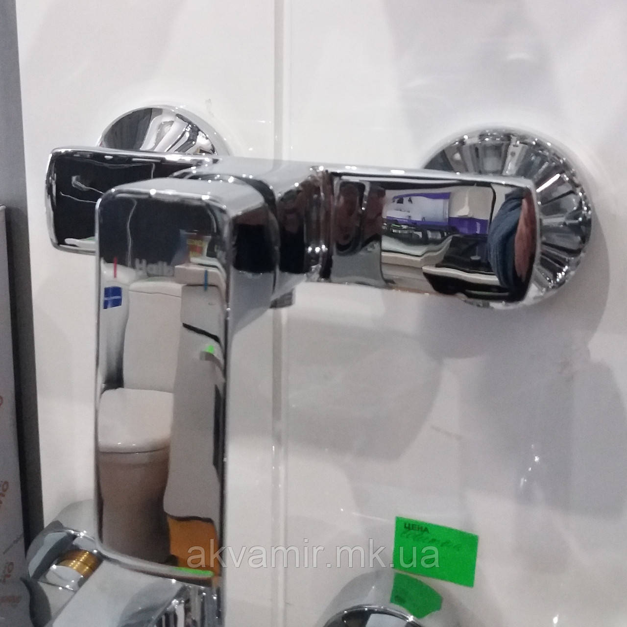 Змішувач HB Kubus душ кабіна, фото 1