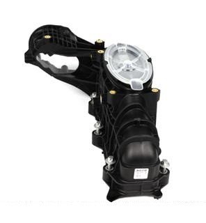 Колектор впускний MB Sprinter 2.2CDI OM651, фото 1