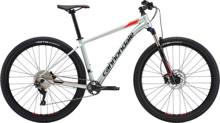 Велосипед 29" Cannondale TRAIL 4 рами — L 2019 SGG сірий