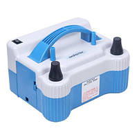 Компресор для повітряних кульок на 2 входи (Китай)