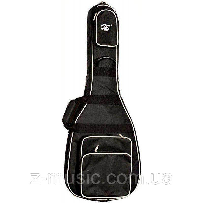 Чохол для електрогітари OG-EG41 BK, утеплювач 10 мм, фото 1