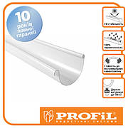 PROFIL-130 (Жолоб 130мм, труба 100мм)
