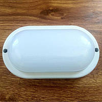 Світильник антивандальний РКХ LED 8 W 6000 K 650 Лм IP65 овал