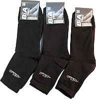 Шкарпетки чоловічі Еліт махрові чорні 25 р. (40-41)