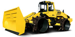 Сміттєущільнювач BOMAG BC 972 RB-2