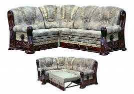 Кут Лідер (дві великі частини) Фортуна Захід-М