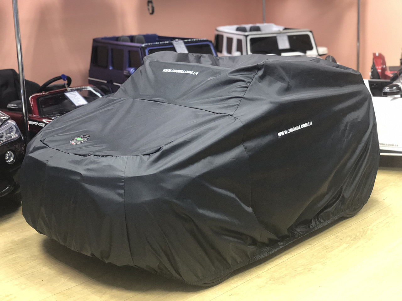 Чохол для авто Mercedes-Benz SL500, фото 1