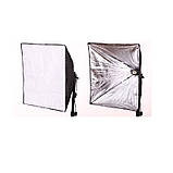 Софтбокс з патроном Visico EB-070 60x60см, фото 2