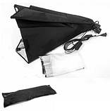 Софтбокс з патроном Visico EB-070 60x60см, фото 8