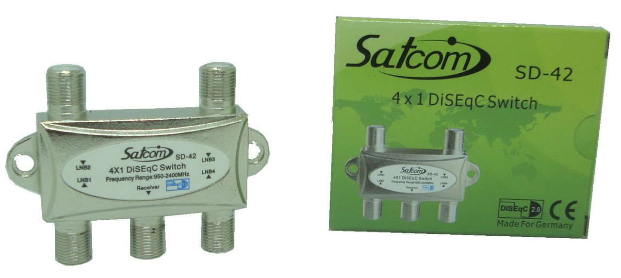 Дисек Satcom SD-42