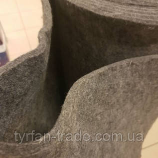 Вовняний фетр технічного призначення, фото 1