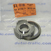 Синхронізатор КПП (3-4 передачі) MB 711, фото 1