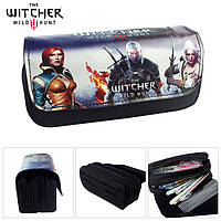 Пенал органайзер The Witcher Відьмак TW 21.45