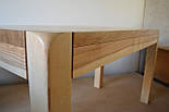 Скандинавский стол из ясеня и дуба, фото 4