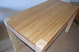 Скандинавский стол из ясеня и дуба, фото 2