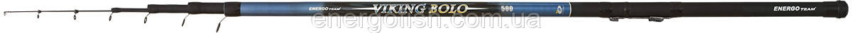 Болонська вудка Energofish ET Viking Bolo 5м 5-15g Carbon IM-6