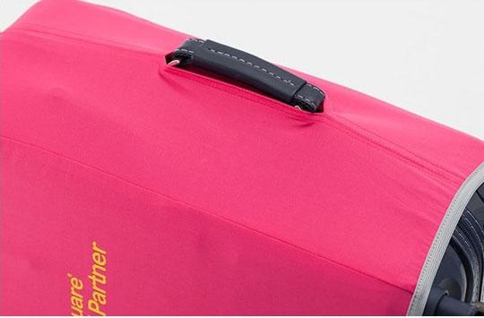 Чехол на чемодан