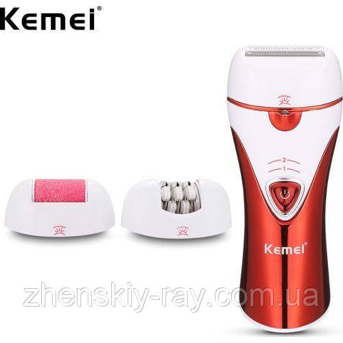 Епілятор Kemei KM 1107